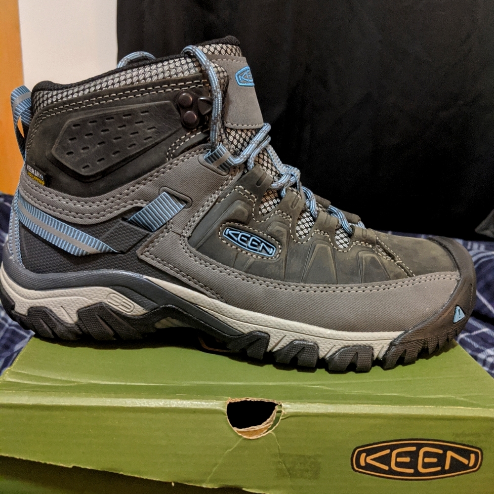 Keen Targhee III Mid WP